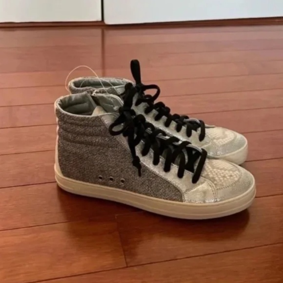 P448 Sneakers NWOT